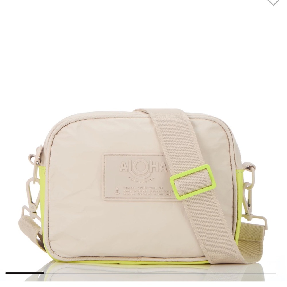 ALOHA Le Tour Crossbody Bag ☀️